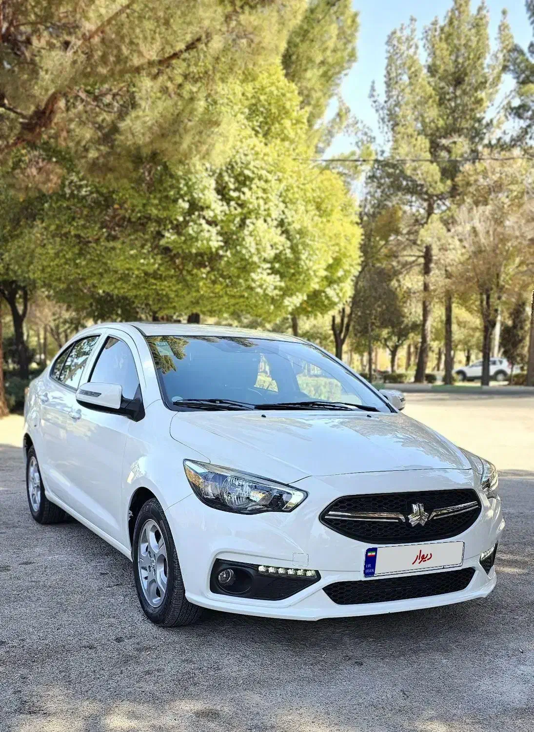 شاهین G مدل ۱۴۰۳ فول آپشن شهرضا|خودرو سواری و وانت|شهرضا, |دیوار