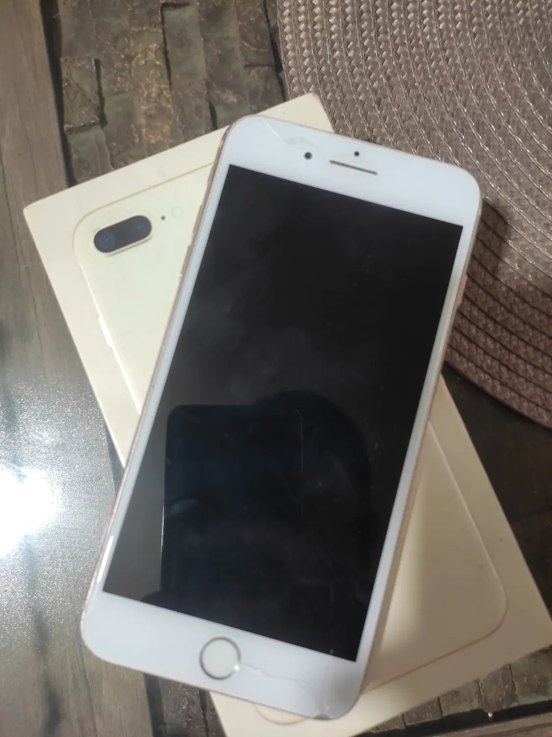 ایفون 8plus|موبایل|تهران, هفده شهریور|دیوار