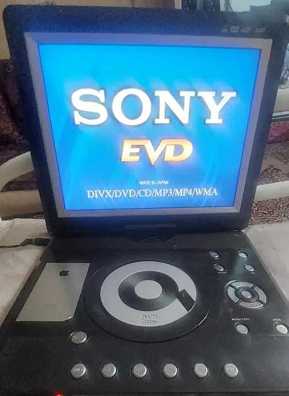 دی وی دی  پلیر لپ تاپی|پخش‌کننده DVD و ویدیو|کرمان, |دیوار