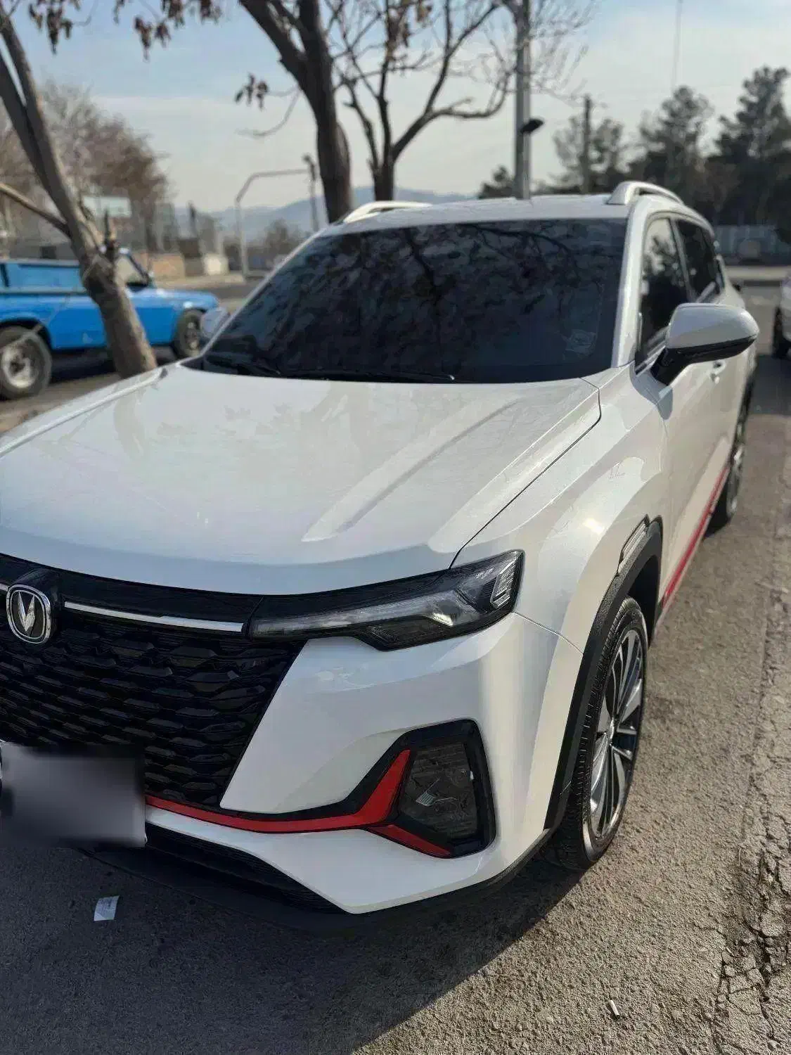 چانگان CS 35 پلاس تیپ 3، مدل 2024|خودرو سواری و وانت|تهران, حکیمیه|دیوار