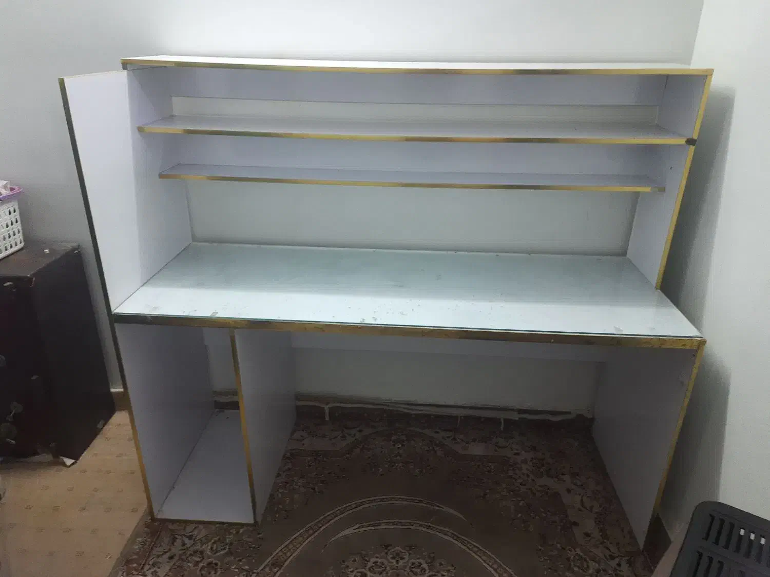 ویترین تعمیرات موبایل|بوفه، ویترین، کنسول|قم, نیروگاه|دیوار