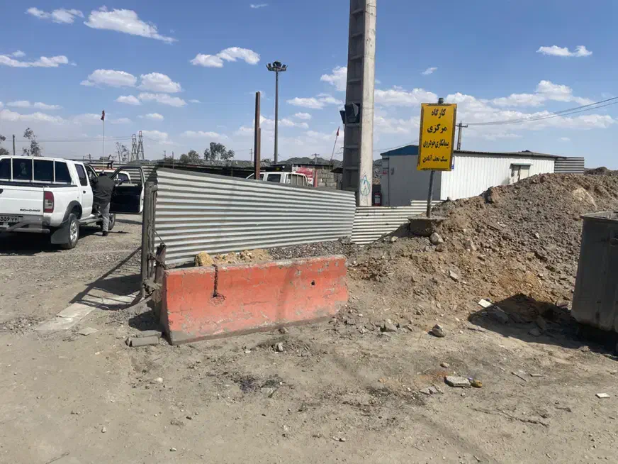 فروش کانکس و‌کارگاه آماده در معدن ۱ گل گهر|ماشین‌آلات صنعتی|سیرجان, |دیوار