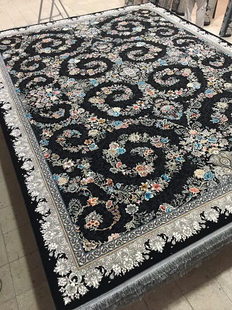 جمع آوری نمایشگاه فرش فاکتور تغییر شغل|فرش|فولادشهر, B4|دیوار