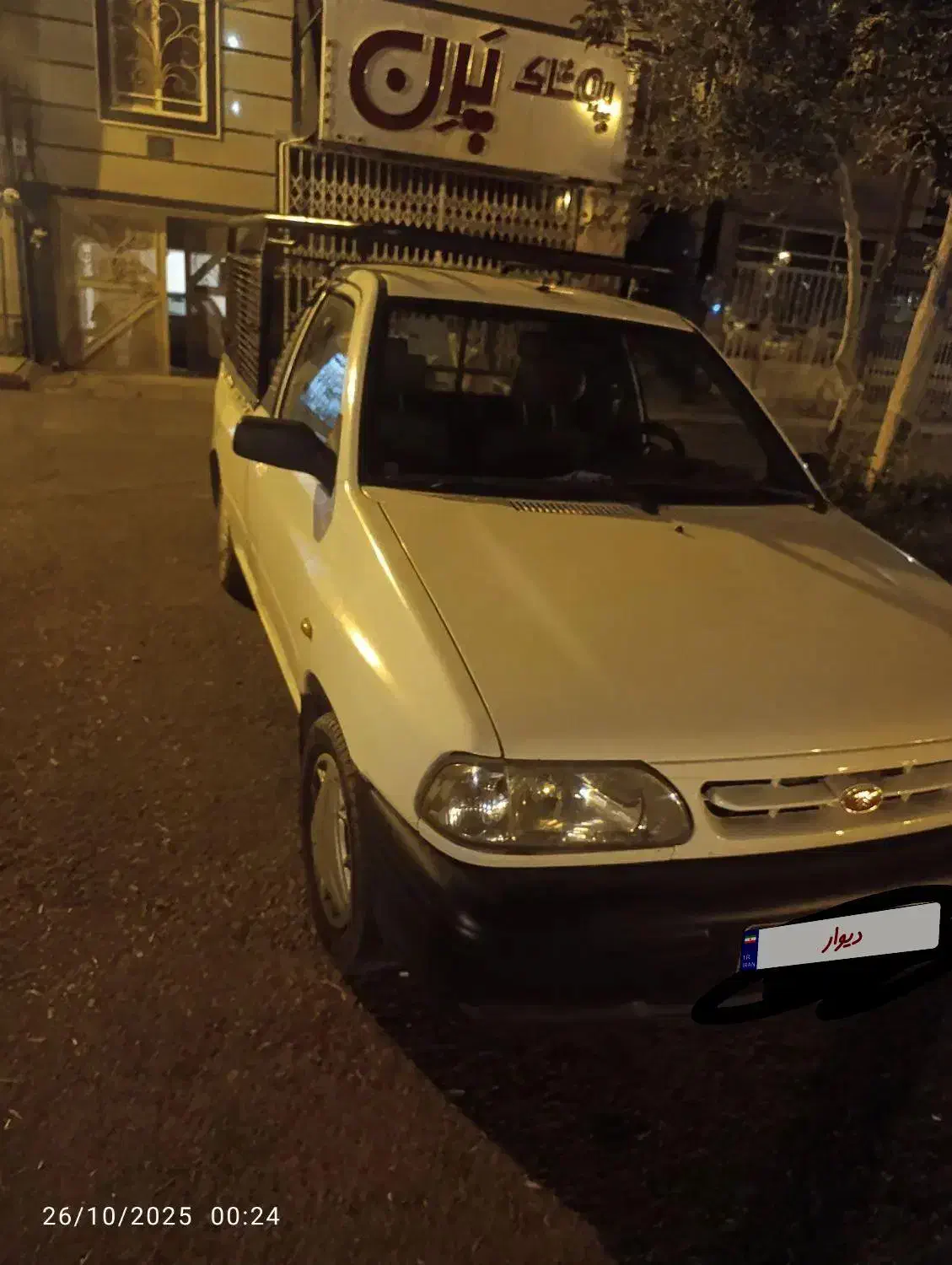 پرایدوانت مدل. 1400 شاستی ها پلمپ  گیربکس دندی|خودرو سواری و وانت|گرمسار, |دیوار