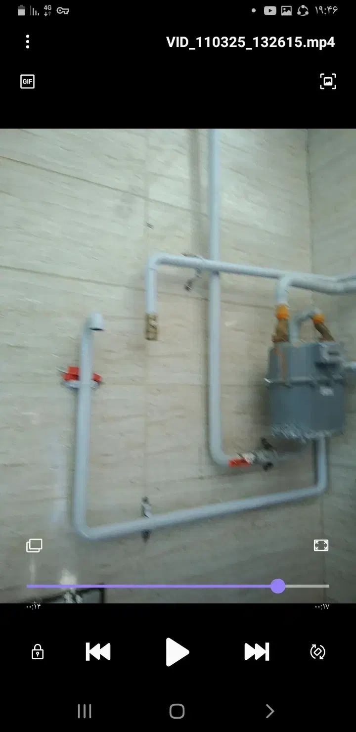 شاگرد برای لوله کشی گاز نیازمندم|خدمات پیشه و مهارت|مینودشت, |دیوار