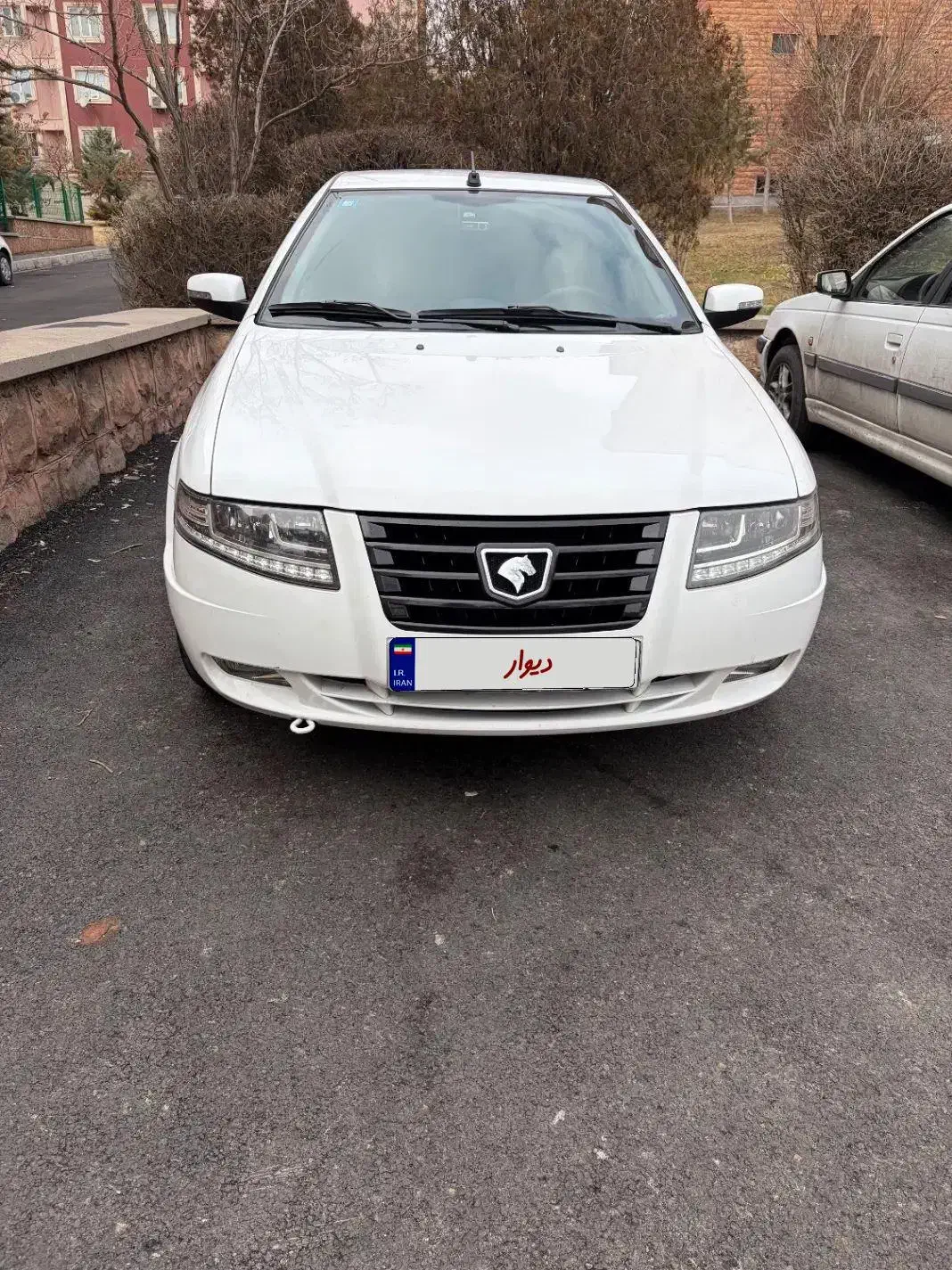 سمند سورن پلاسEF7|خودرو سواری و وانت|تبریز, |دیوار