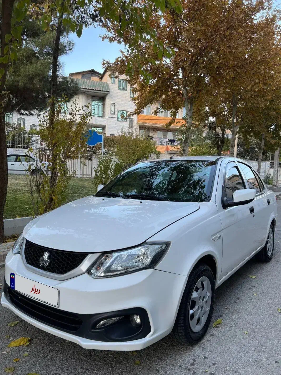 سایناSمدل1401درحدصفر|خودرو سواری و وانت|بروجرد, |دیوار