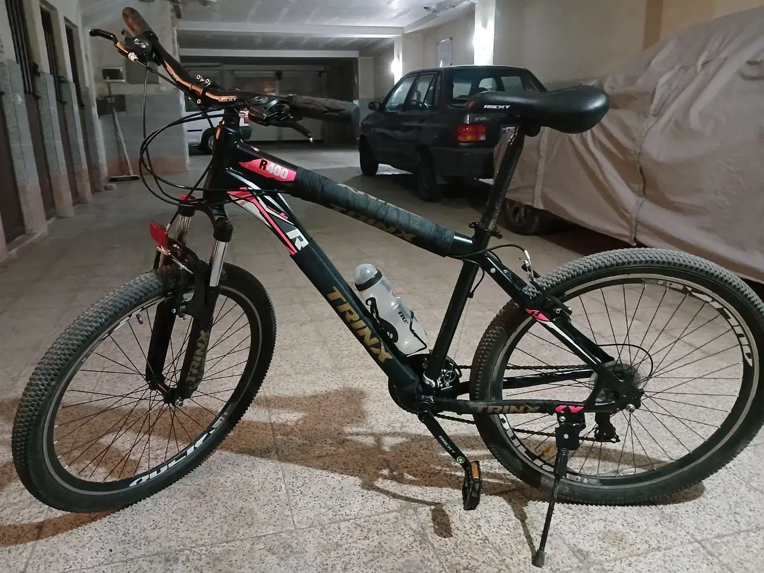 دوچرخه|دوچرخه، اسکیت، اسکوتر|هشتگرد, شهرک ولیعصر (مصلی)|دیوار