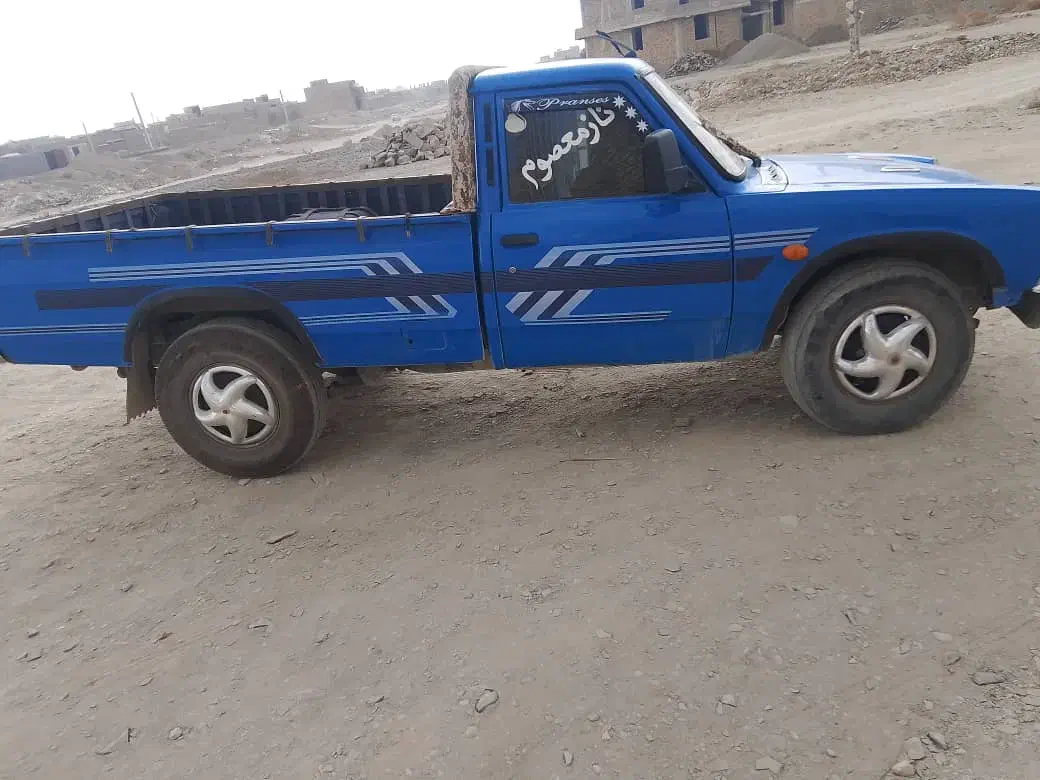 نیسان فروشی|خودرو سواری و وانت|سراوان, |دیوار