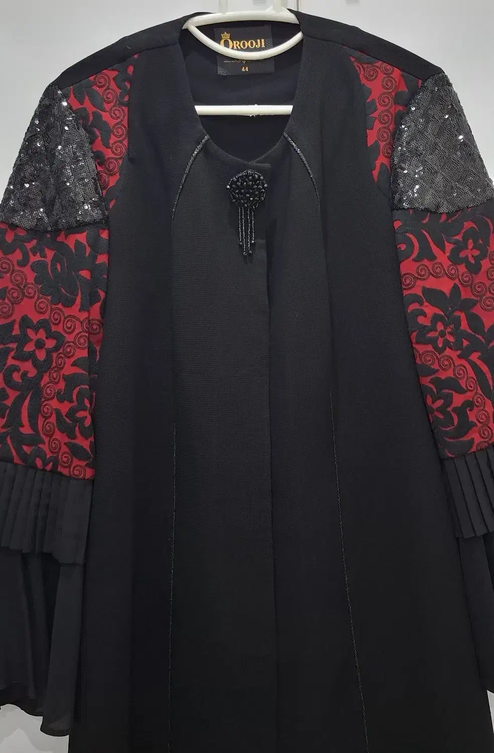 مانتوی مجلسی|لباس|اهواز, کوی باهنر|دیوار