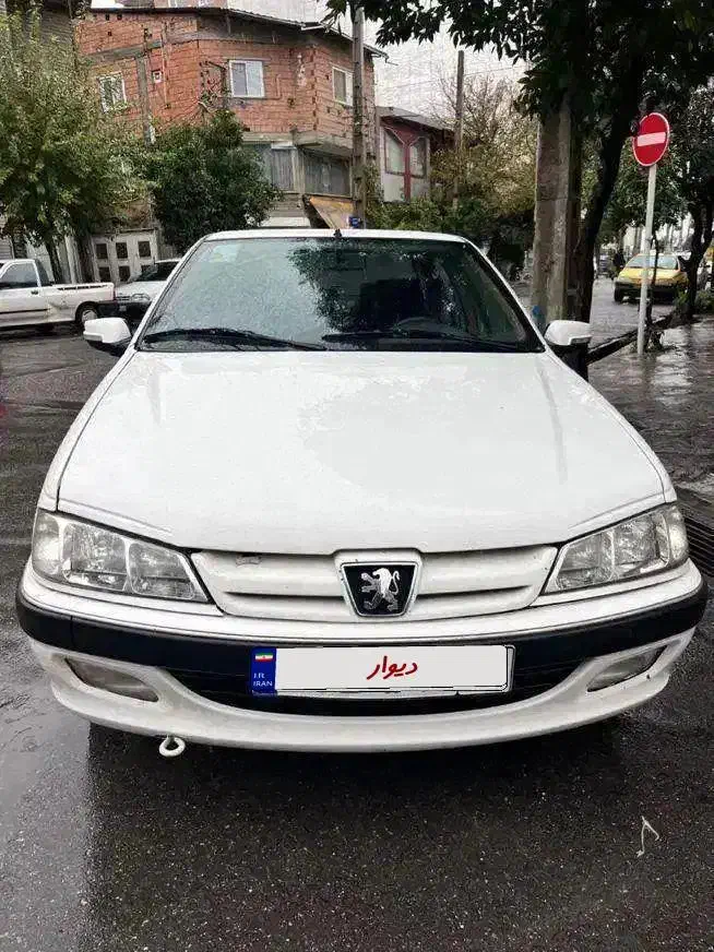 پژو پارس در حد خشک|خودرو سواری و وانت|گرگان, |دیوار