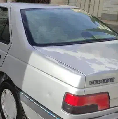 ماشین پژو۴۰۵|خودرو سواری و وانت|فشاپویه, |دیوار