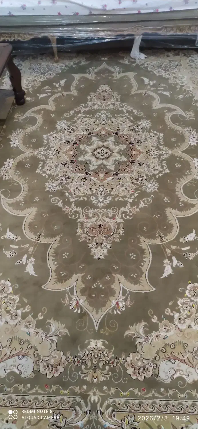 ۳ تخته فرش ۹متری|فرش|کرج, حیدرآباد|دیوار