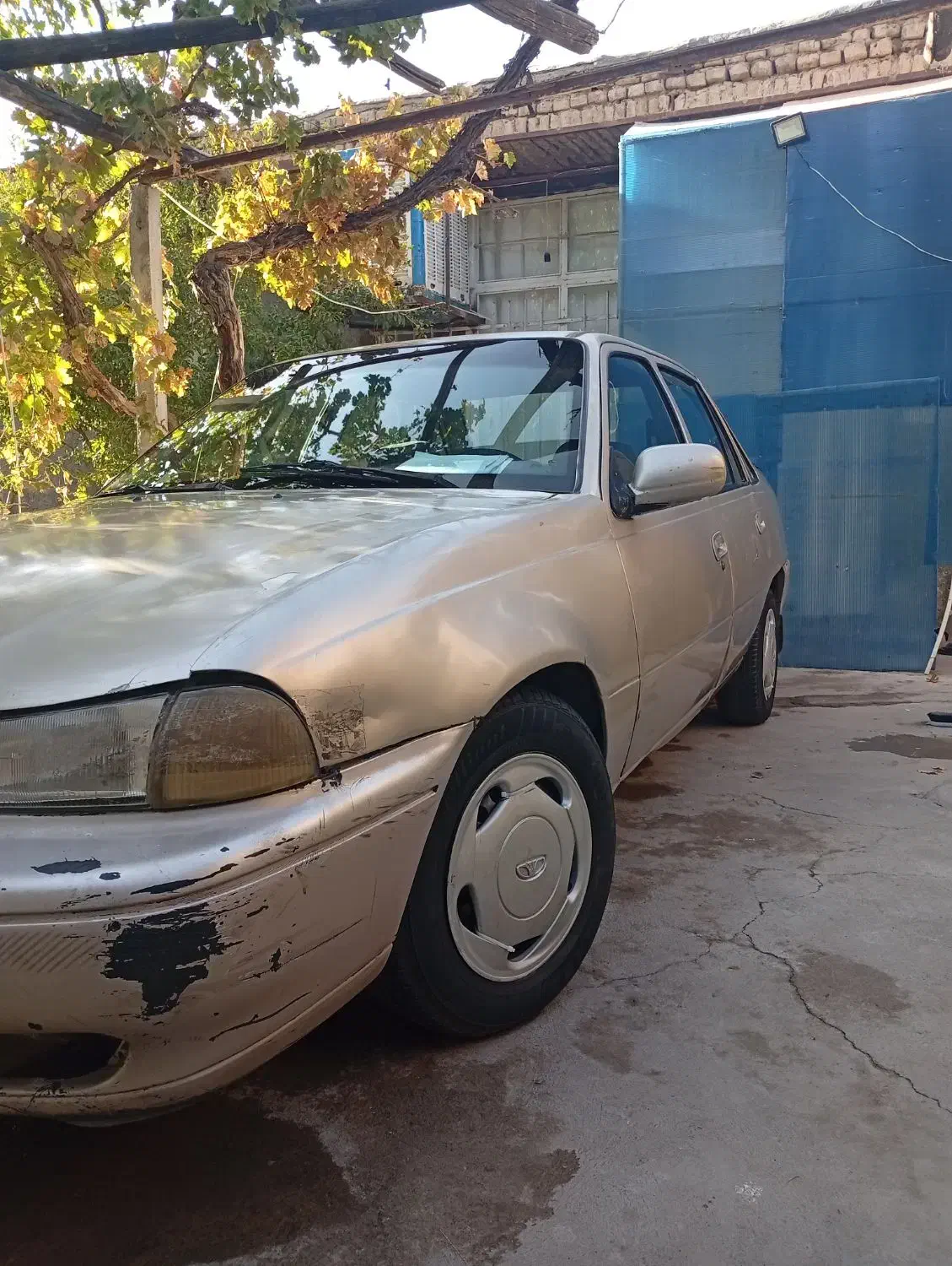 دوو سیلو سدان مدل 80|خودرو سواری و وانت|نیشابور, باغرود|دیوار