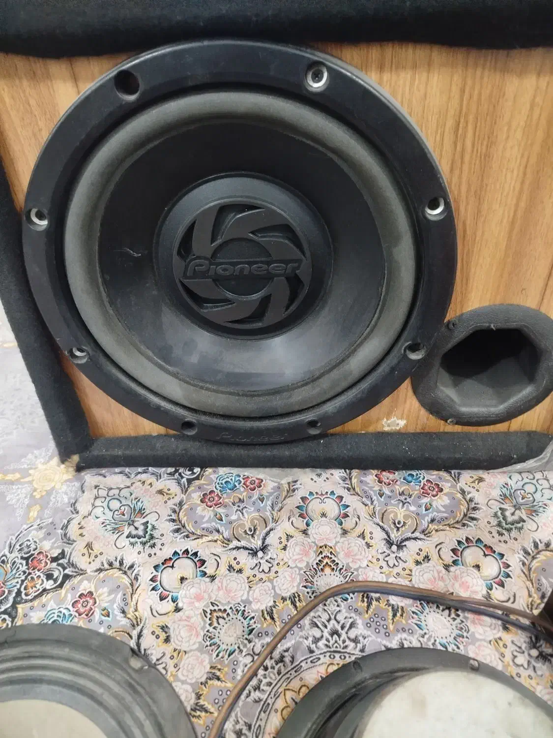 سیستم صوتی حرفه ای|صوتی و تصویری|برازجان, |دیوار