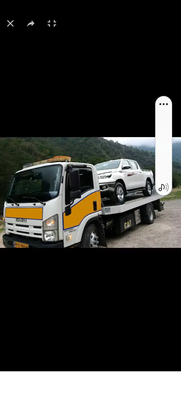 یدک کش وجرثقیل وخودرو بر مسیر انار مهریز وشهربابک|خدمات حمل و نقل|انار, |دیوار