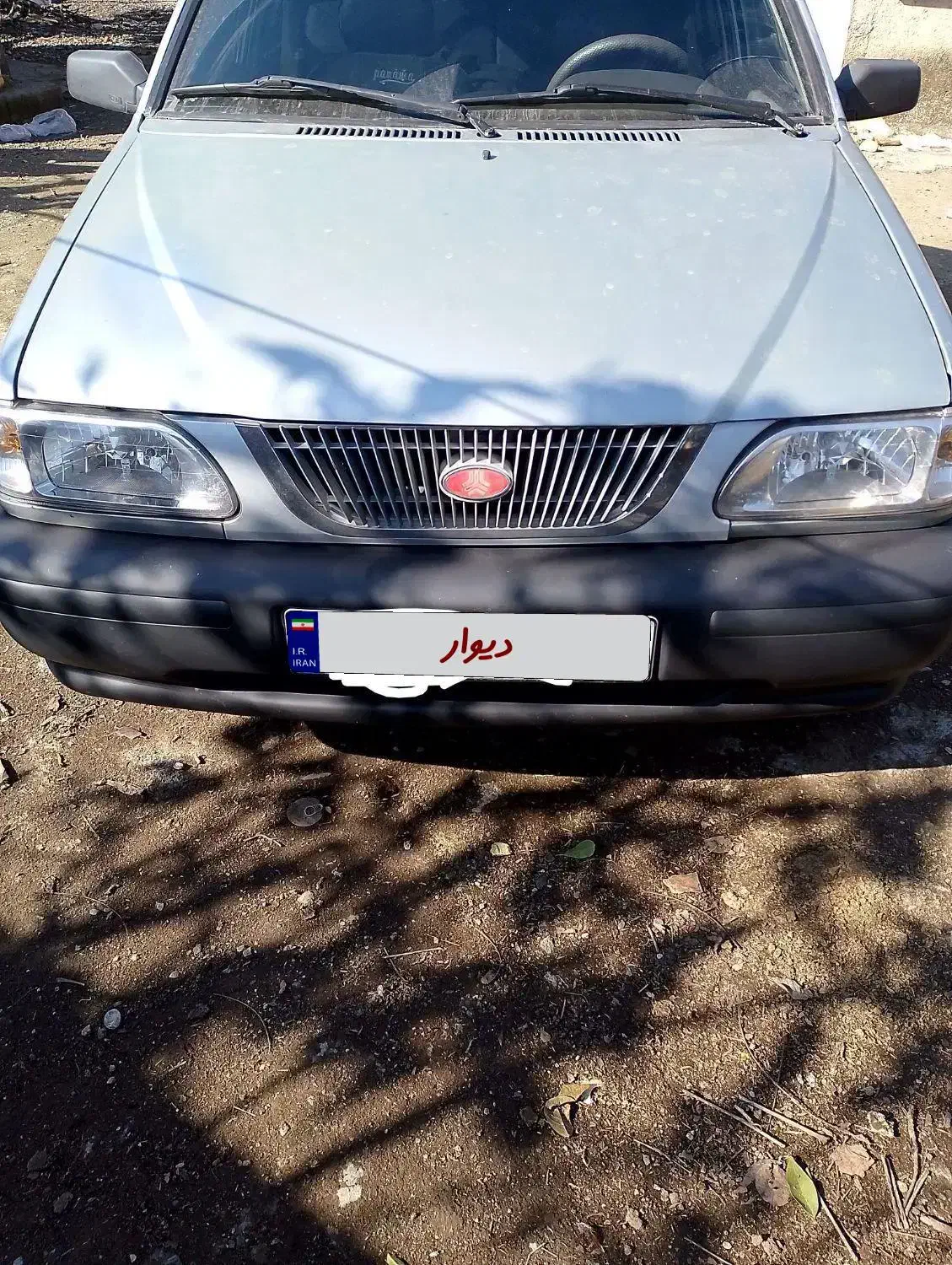 پراید 141 انژکتوری|خودرو سواری و وانت|رشت, استقامت ۱|دیوار