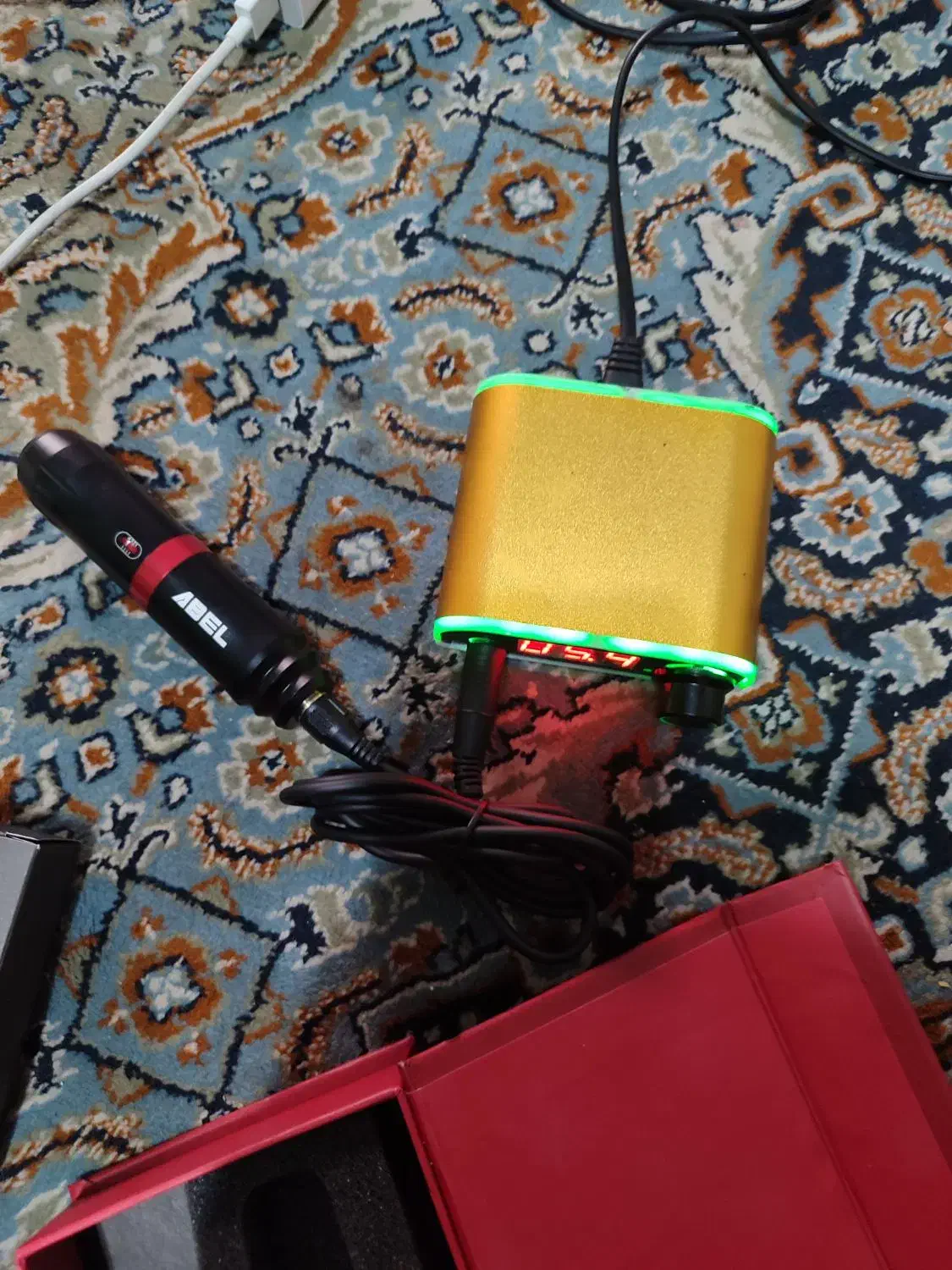 دستگاه تتو|آرایشی، بهداشتی، درمانی|قرچک, مهدیه|دیوار