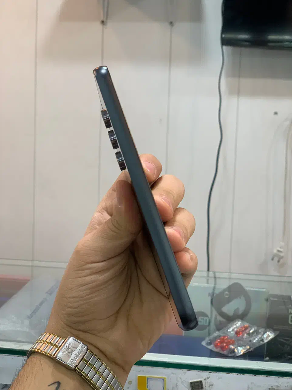 سامسونگ a54 حافظه 256 رم 8|موبایل|کرج, گوهردشت|دیوار