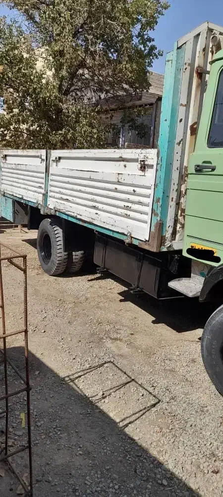 خاور 608|خودرو سنگین|تهران, آبشار|دیوار