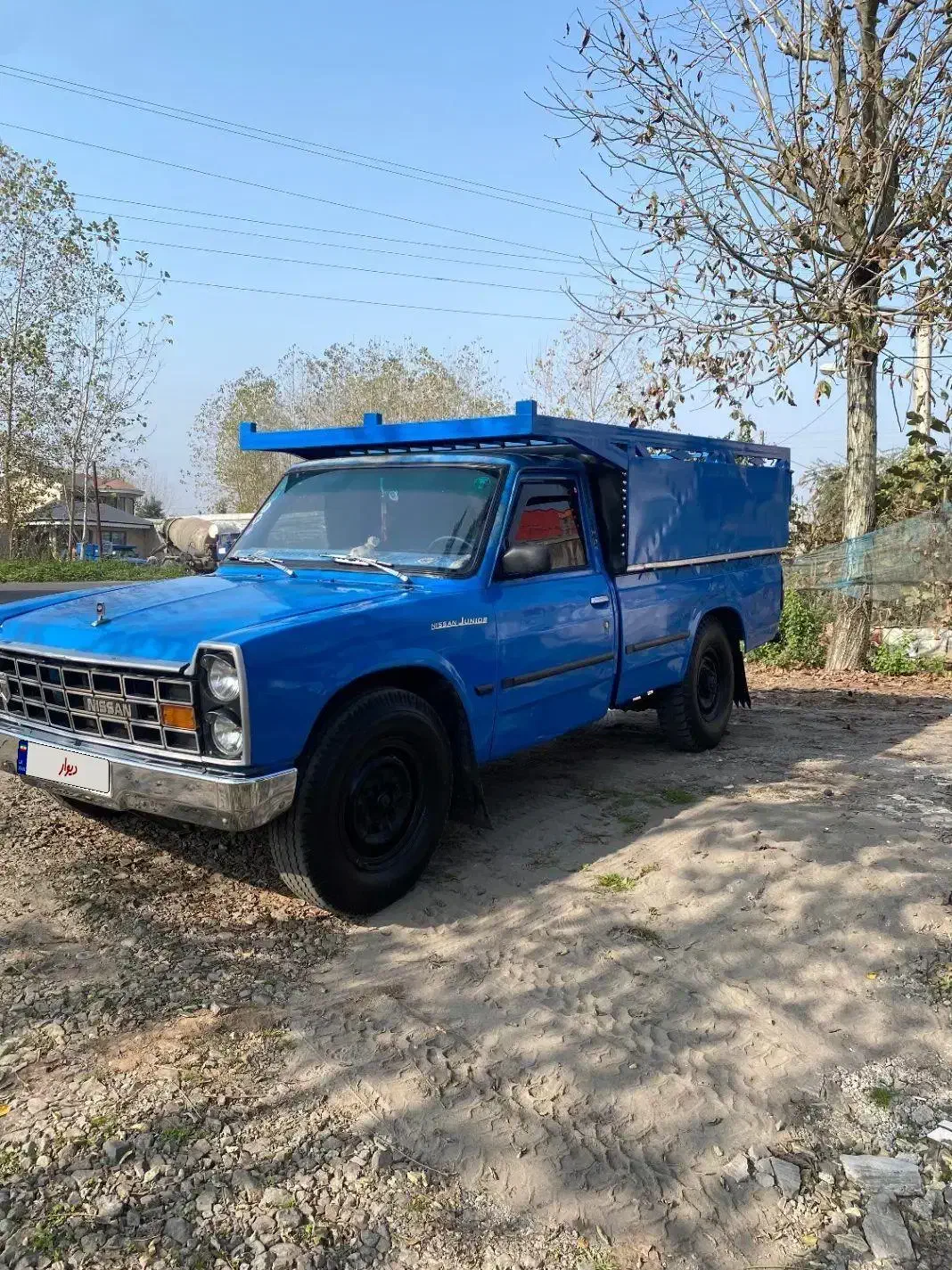 نیسان وانت|خودرو سواری و وانت|آستانه اشرفیه, |دیوار