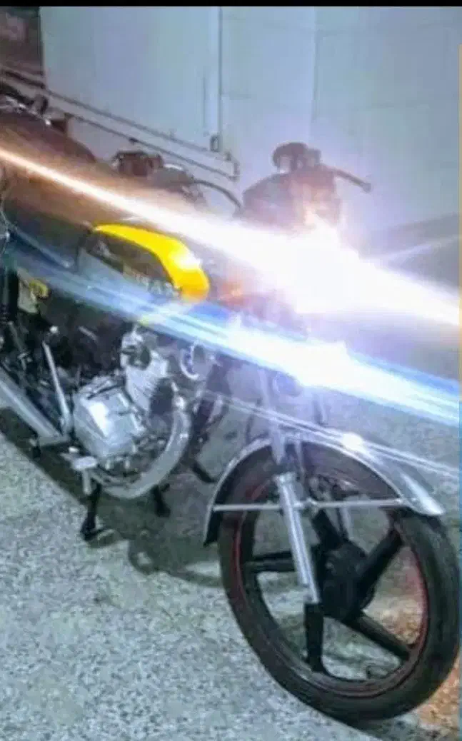 موتور سیکلت احسان 125 مدل 1402 در حد صفر|موتورسیکلت|شیراز, بریجستون|دیوار