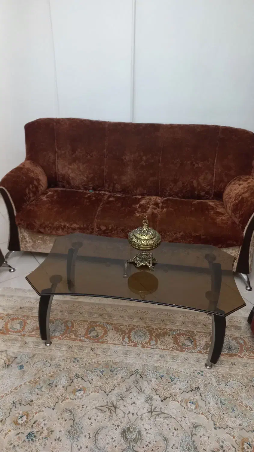 فروش مبل، میز عسلی، بوفه|مبلمان خانگی و میز عسلی|ساری, |دیوار