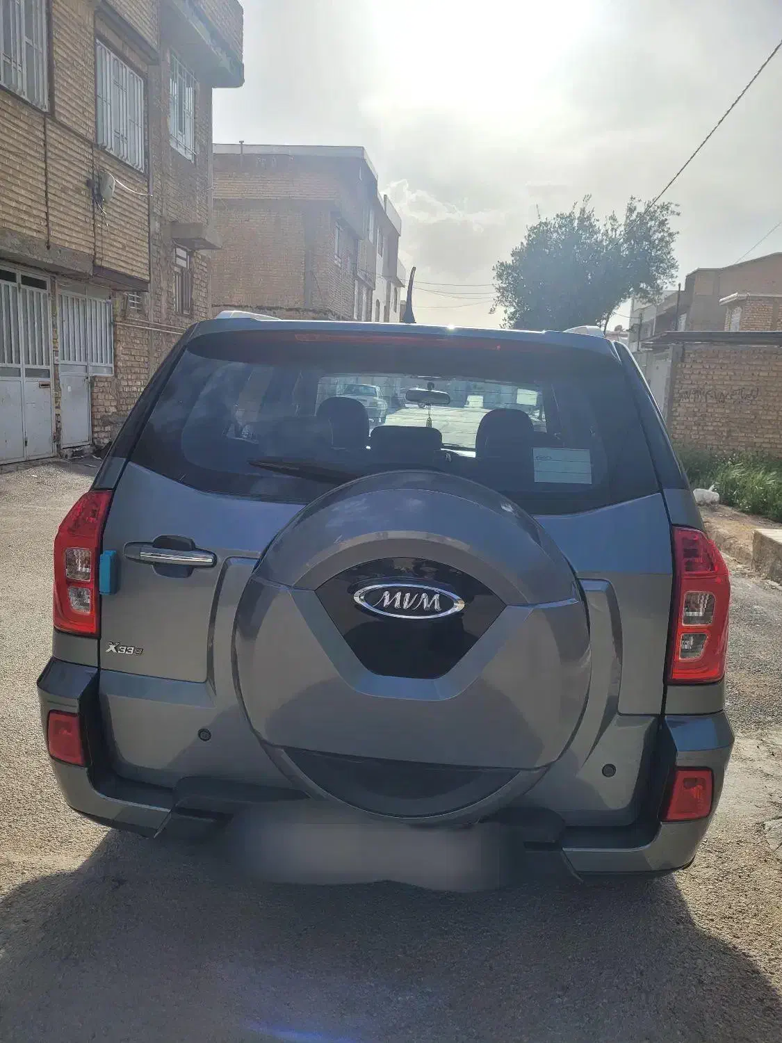 فروش mvmx33|خودرو سواری و وانت|زرقان, |دیوار