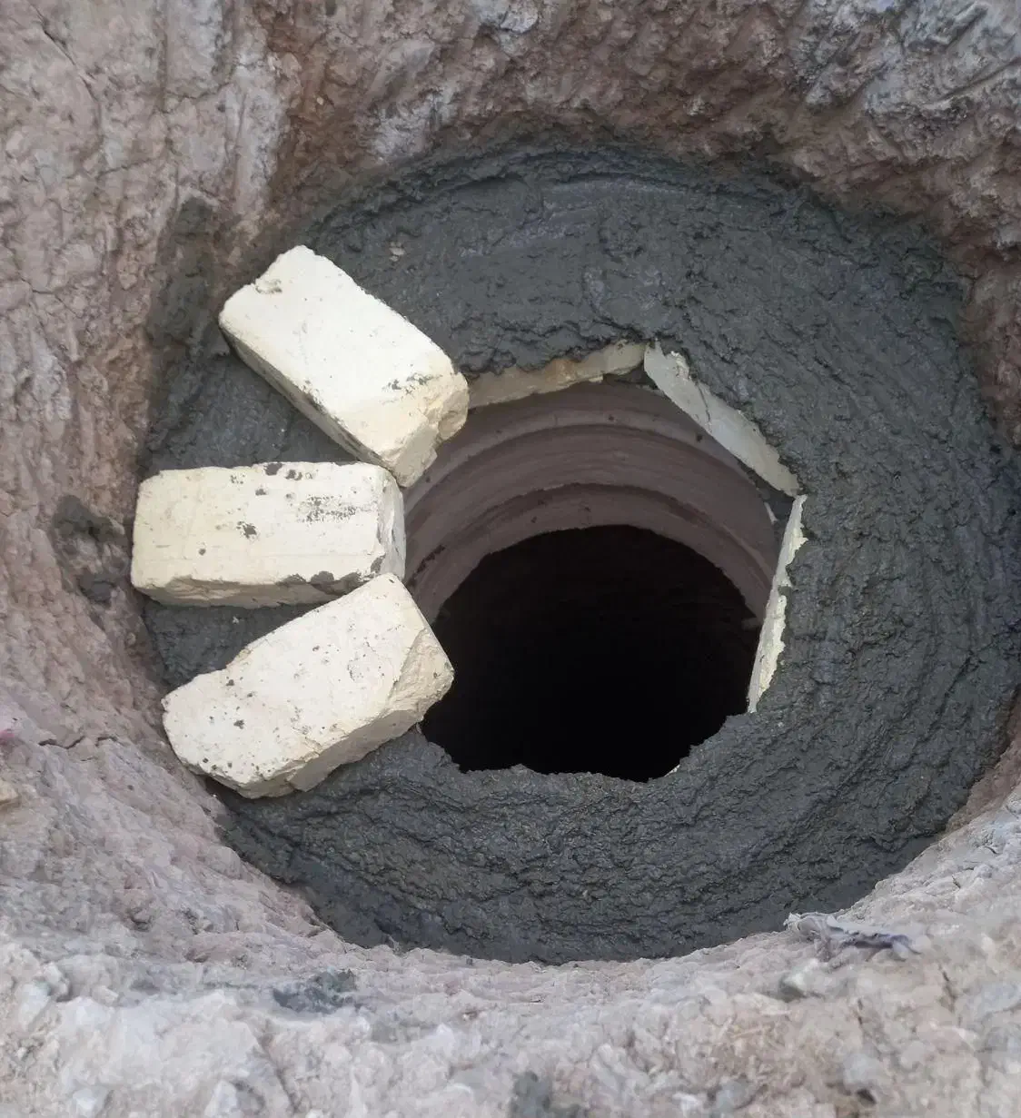 چاه کنی آب و فاظلاب|خدمات پیشه و مهارت|سلمان‌شهر, |دیوار