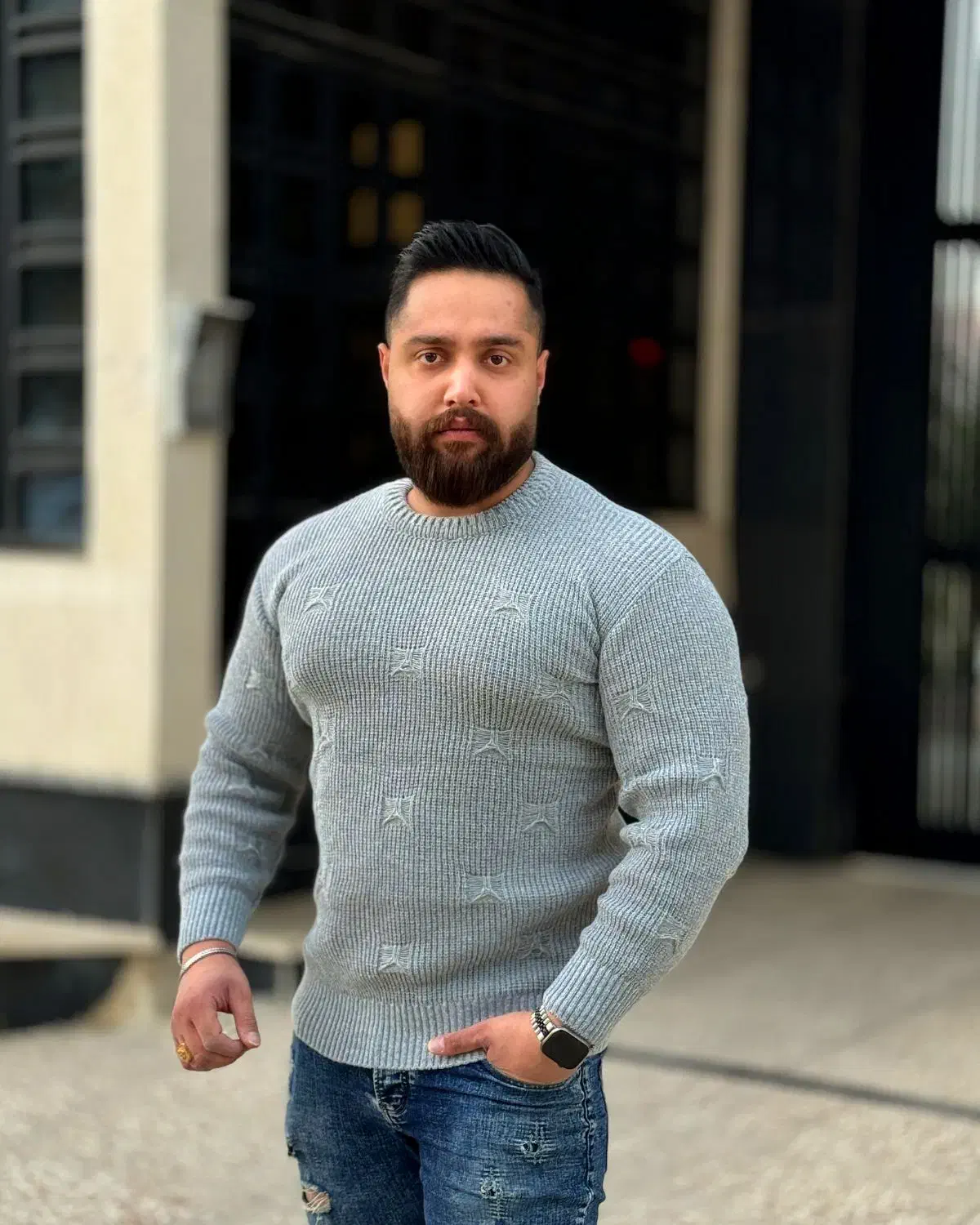 بافت مردانه کد ER6 کتونی بازار امین|لباس|کرمانشاه, |دیوار