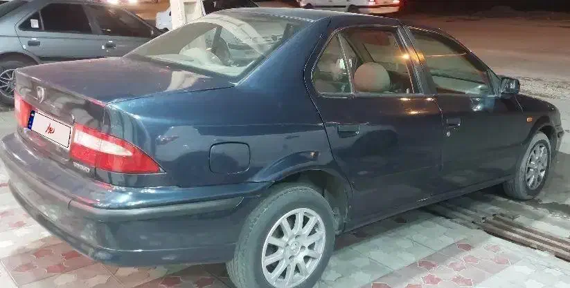 سمند موتورملی،۸۸دوگانه کارخانه|خودرو سواری و وانت|ماکو, |دیوار