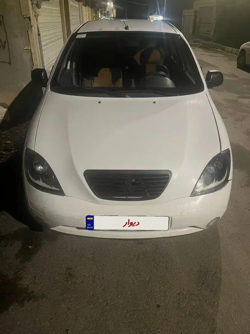 تیبا ۲ مدل ۹۷|خودرو سواری و وانت|شیروان (خراسان), |دیوار