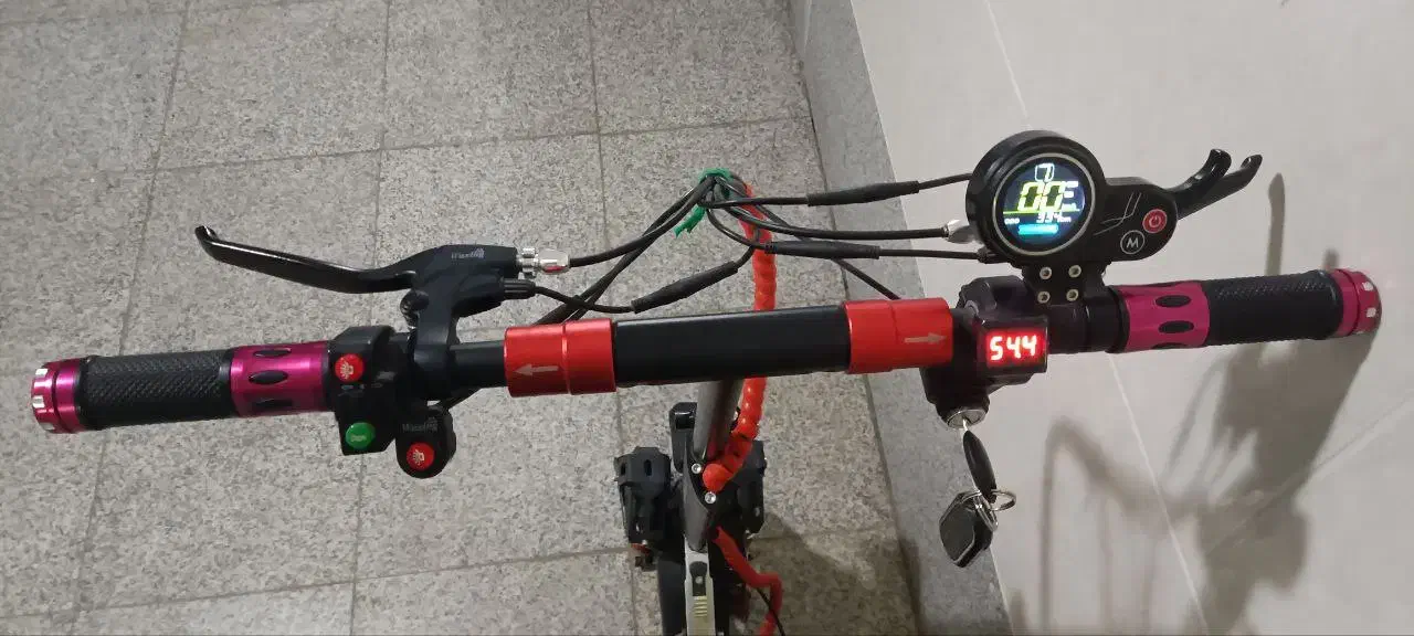 اسکوتر برقی وینر اسکای|دوچرخه، اسکیت، اسکوتر|قروه, |دیوار