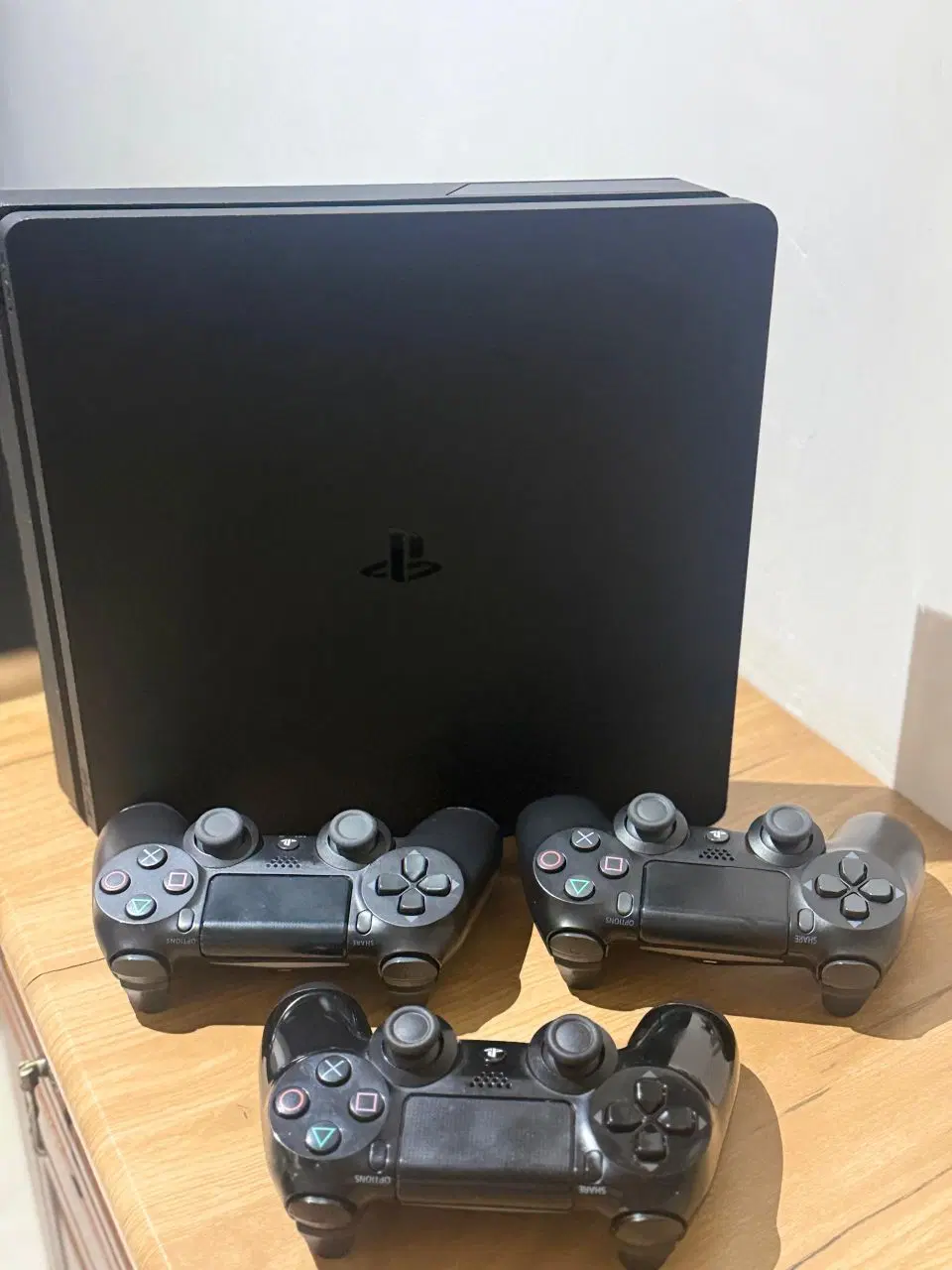 PS4 SLIM 1TB|کنسول، بازی ویدئویی و آنلاین|تهران, بهداشت|دیوار