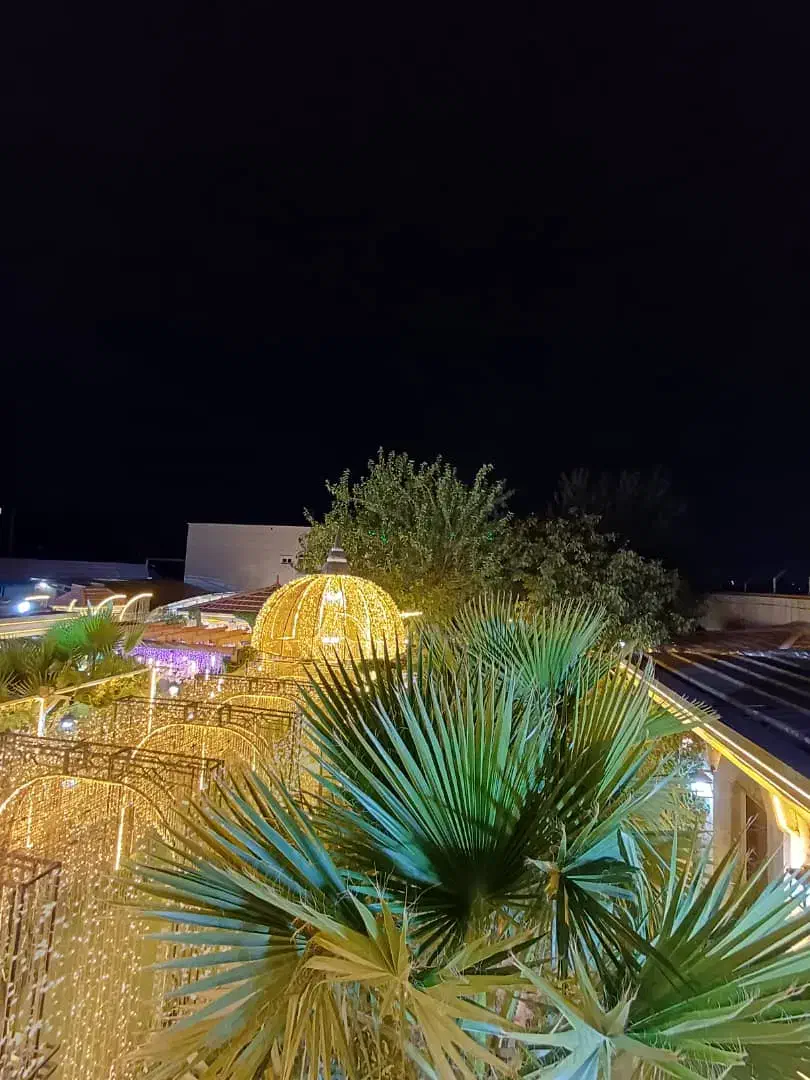 باغ*تالار ۵ ستاره شهر|خدمات پذیرایی، مراسم|اندیشه, اندیشه فاز ۳|دیوار