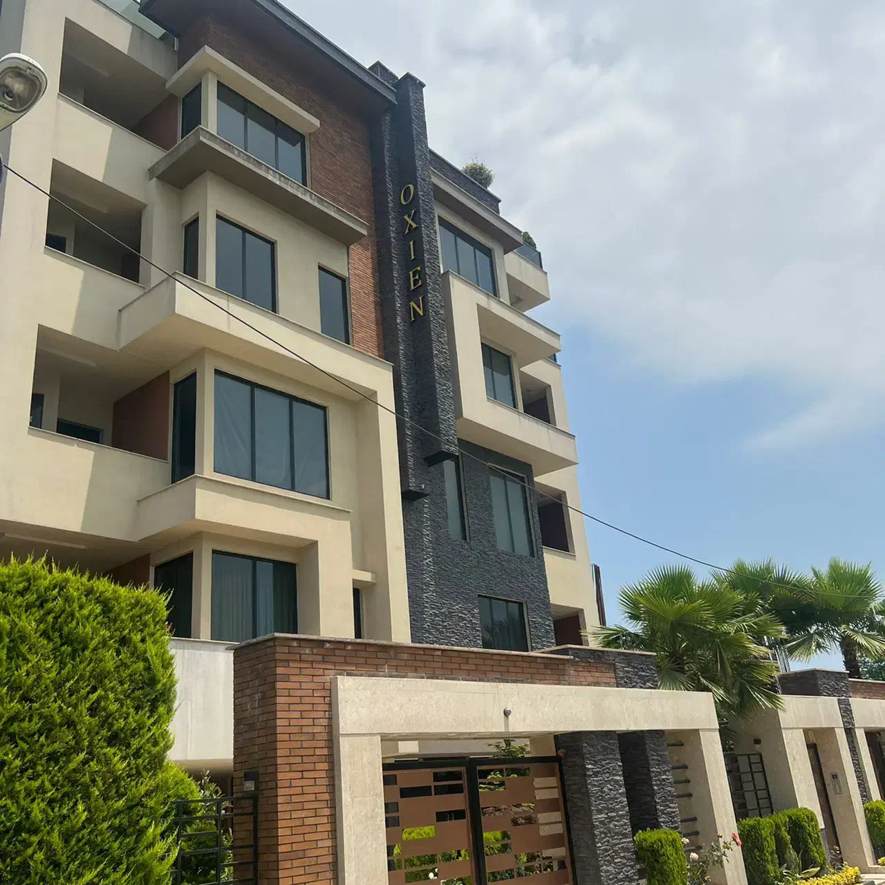 واحد ۱۱۵ متر / فول مشاعات آبی|فروش آپارتمان|کلارآباد, |دیوار