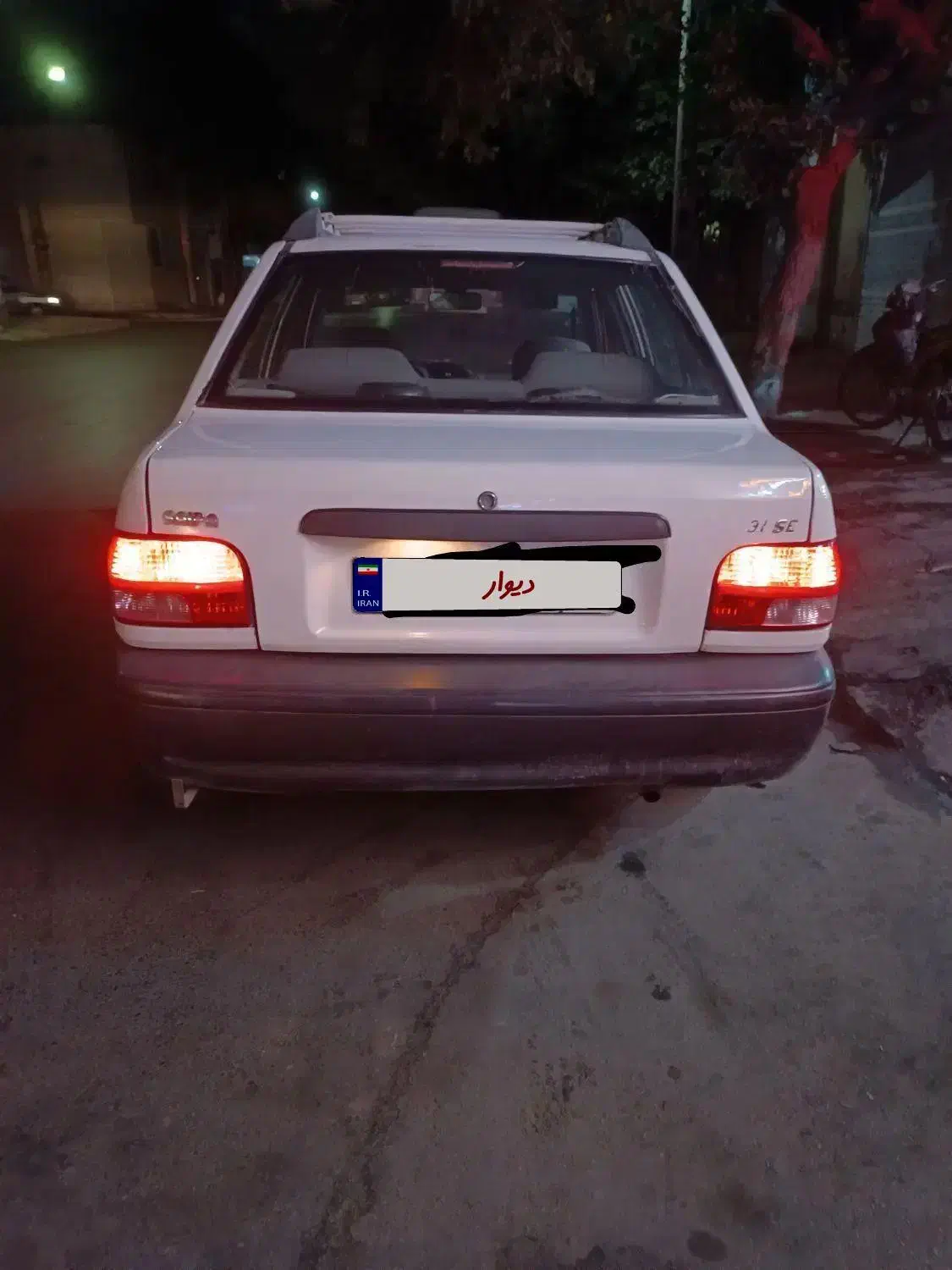 ماشین پراید|خودرو سواری و وانت|مشهد, مشکینی (شهرک غرب)|دیوار