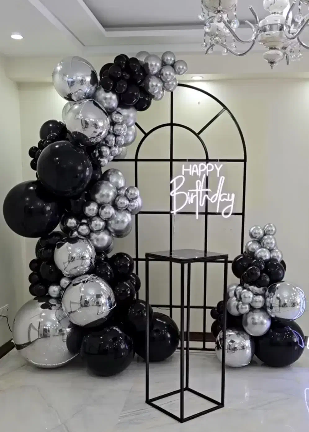 بادکنک آرایی و دکورتولد درکرج چهارباغ سهیلیه کردان|خدمات پذیرایی، مراسم|کرج, بنیاد|دیوار