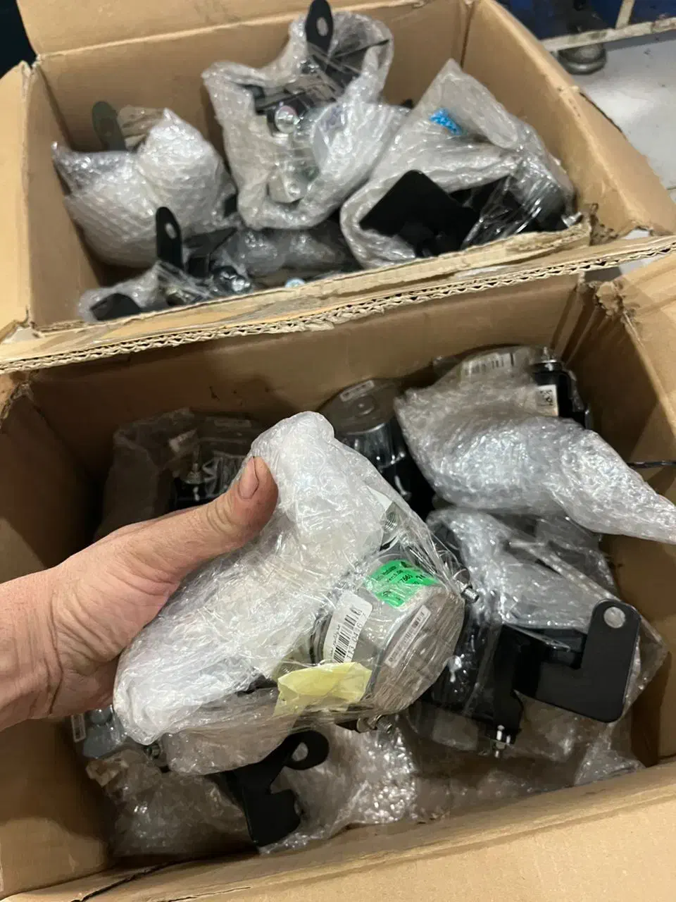 بلوک abs|قطعات یدکی و لوازم جانبی|رشت, هلال احمر|دیوار