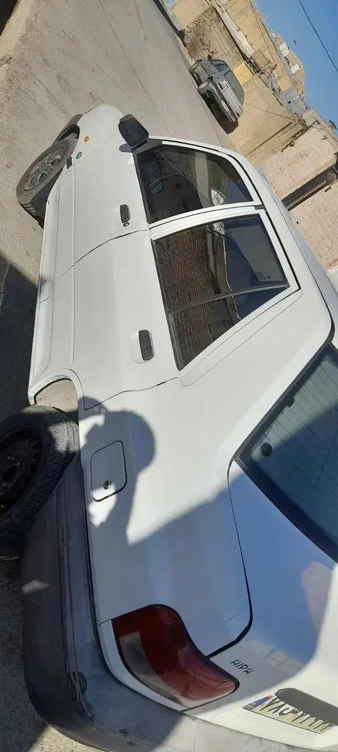 پراید ۹۴|خودرو سواری و وانت|دهدشت, |دیوار