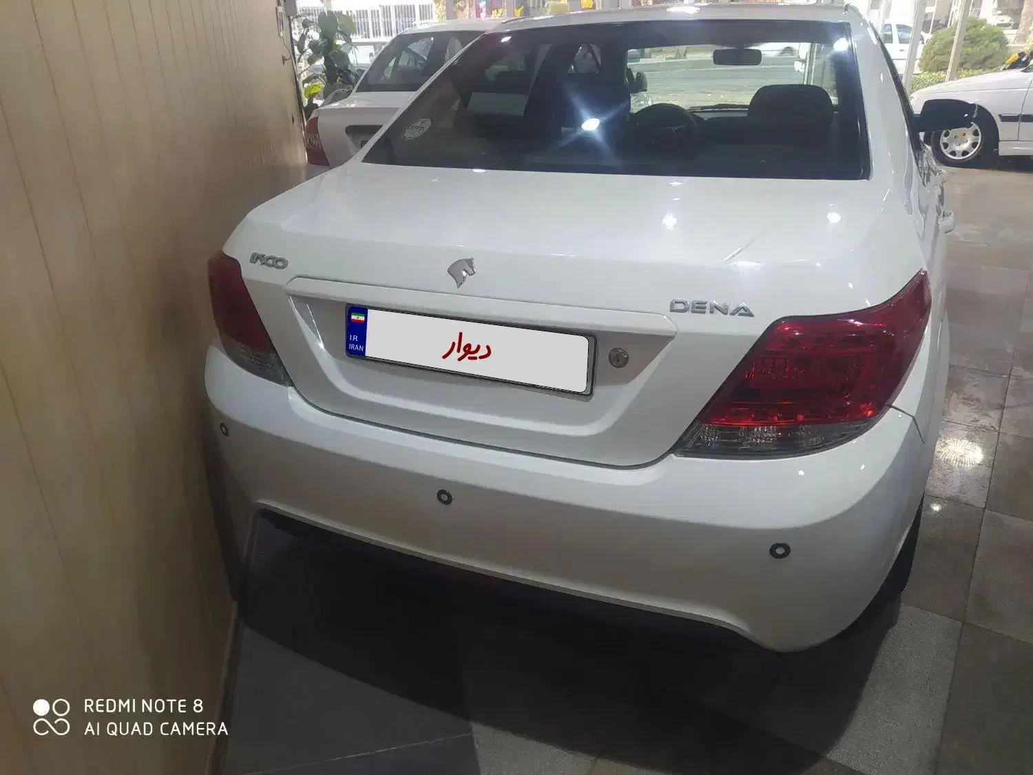 دنا دنده|خودرو سواری و وانت|نظرآباد, رسالت|دیوار