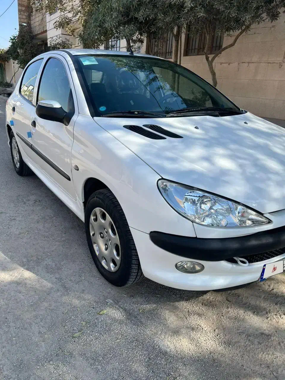 پژو۲۰۶تیپ ۲مدل ۹۷|خودرو سواری و وانت|ورامین, شهرک مدرس|دیوار