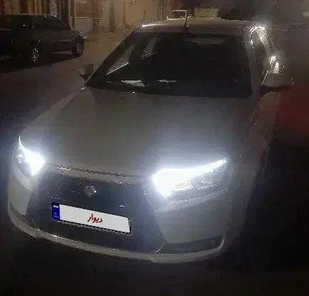 دنا پلاس مدل ۹۸|خودرو سواری و وانت|تبریز, |دیوار