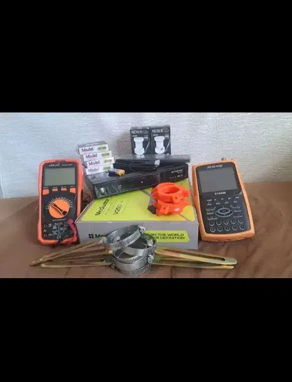 نصب و نصاب انتن|خدمات پیشه و مهارت|مشهد, کوی سیدی|دیوار