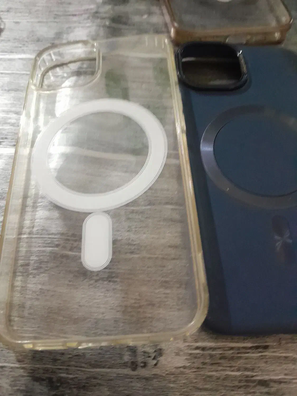 ۴ عدد قاب آیفون نو|لوازم جانبی موبایل و تبلت|گرمسار, |دیوار