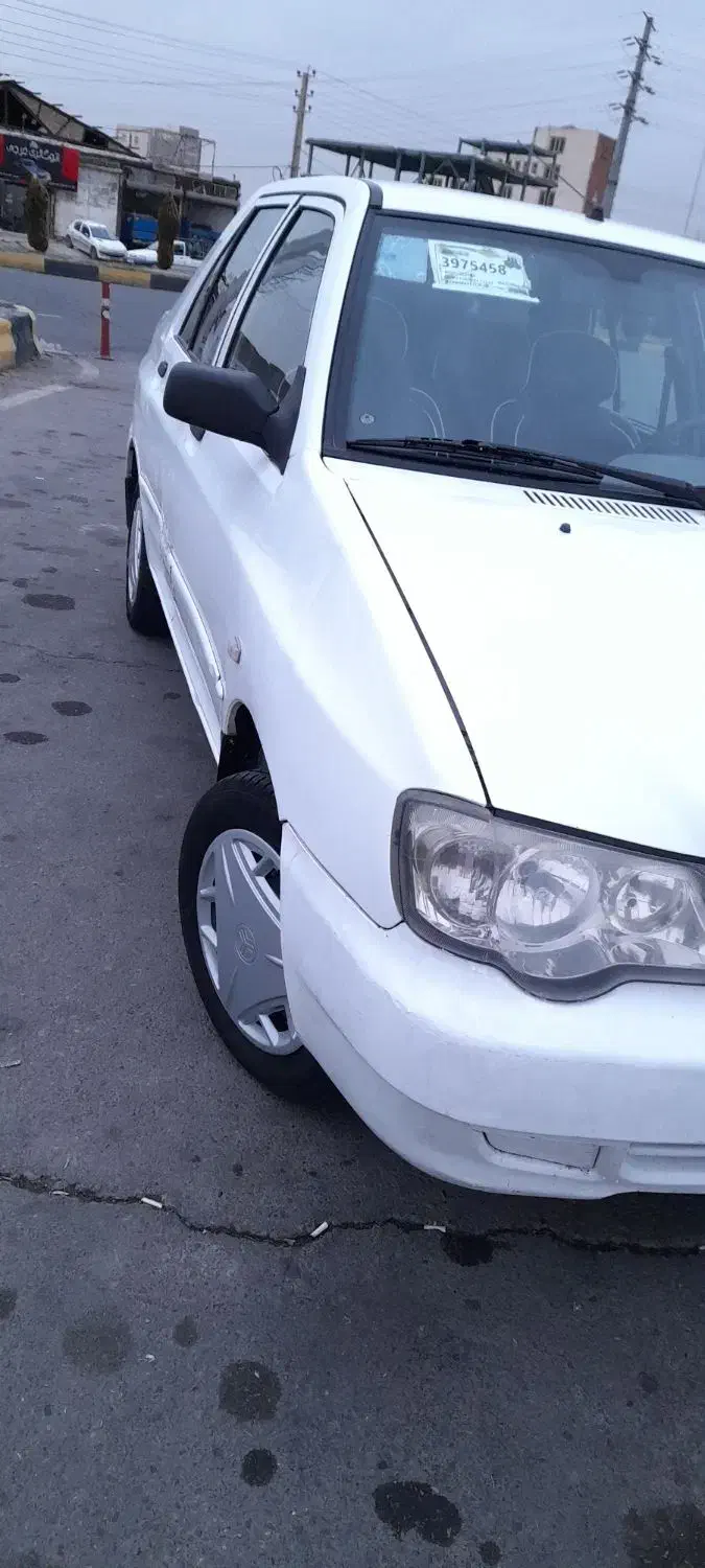 ۹۵بی رنگ|خودرو سواری و وانت|ورامین, ورامین|دیوار