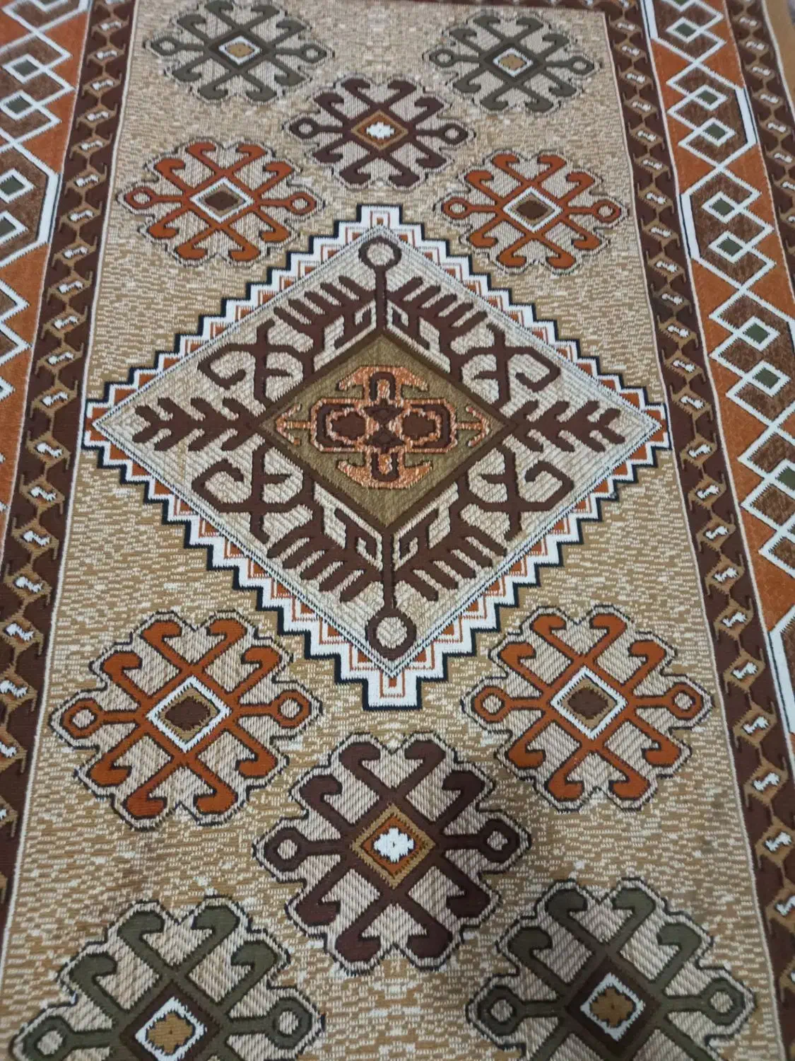 گلیم فرش|گلیم، جاجیم، گبه|بومهن, |دیوار