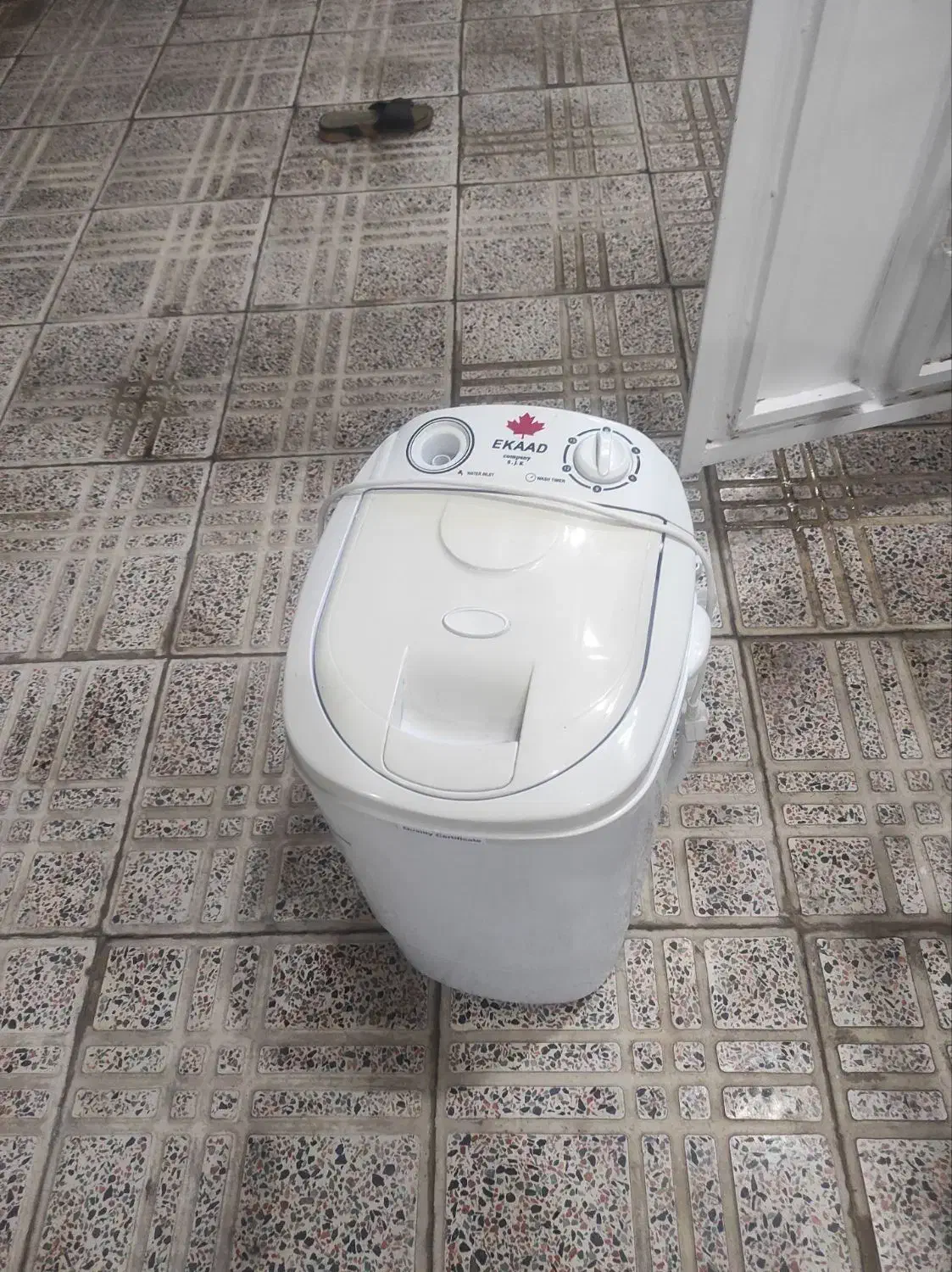 مینی واش|ماشین لباسشویی و خشک‌کن لباس|بروجرد, |دیوار