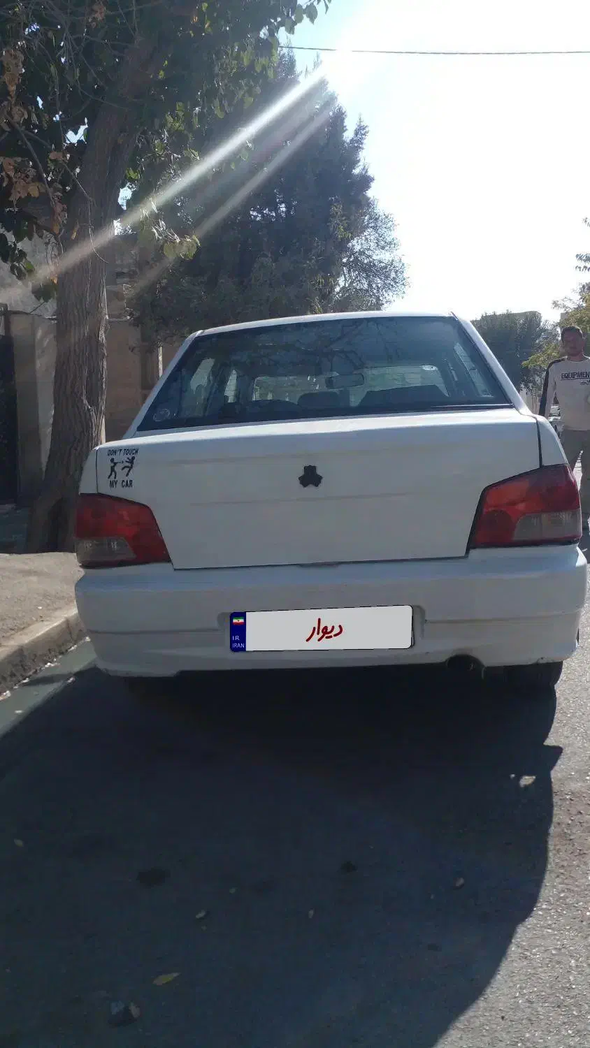 پراید ۱۳۲ مدل ۸۸|خودرو سواری و وانت|چهارباغ, |دیوار