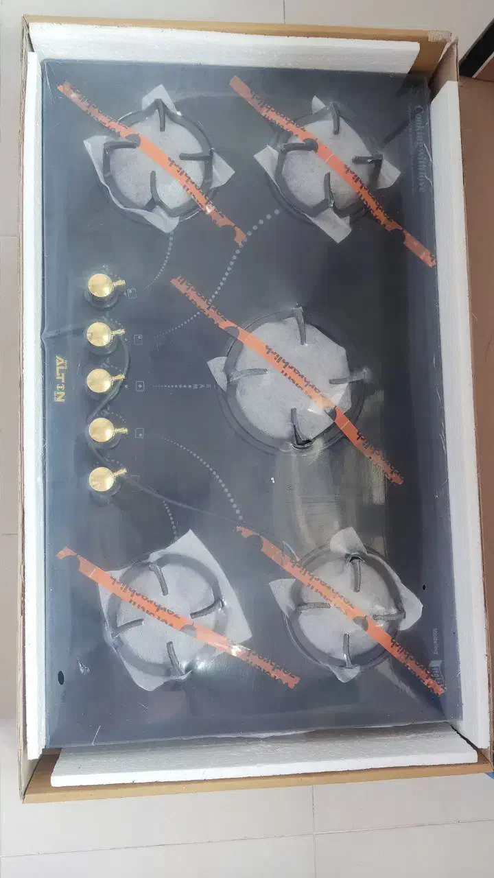 گاز مدل آلتون|اجاق گاز و لوازم برقی پخت‌وپز|ماکو, |دیوار